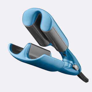 BaBylissPRO® Nano Titanium™ Fer ionique à ondulations profondes, , hi-res