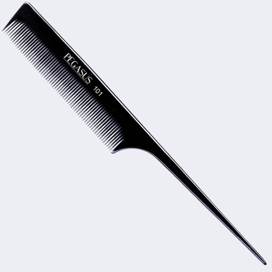 Hard rubber pin tail comb, , hi-res