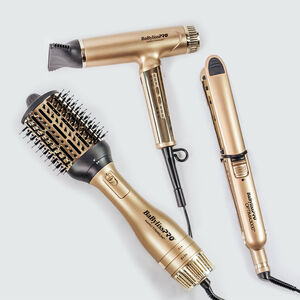 BaBylissPRO® Nano Titanium™ High-Speed Nano Light Hairdryer (Metalix - Limited Edition), , hi-res