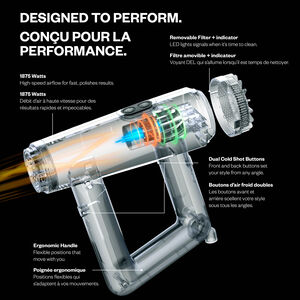 BaBylissPRO&reg; Nano Titanium&trade; S&eacute;choir professionnel AirSquare&trade; (La Collection Signature), , hi-res