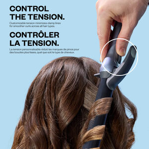 BaBylissPRO&reg; Nano Titanium&trade; Fer &agrave; friser PrecisionGrip&trade; de 1-1/4 po (La Collection Signature), , hi-res