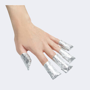 SILKLINE™ PROFESSIONAL FOIL NAIL WRAPS, , hi-res