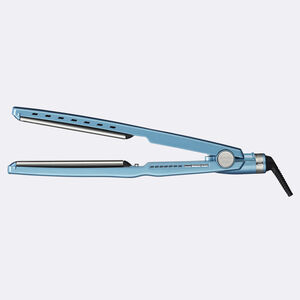 BaBylissPRO® Nano Titanium™ Fer plat ionique professionnel extra-long de 1-1/4 po, , hi-res