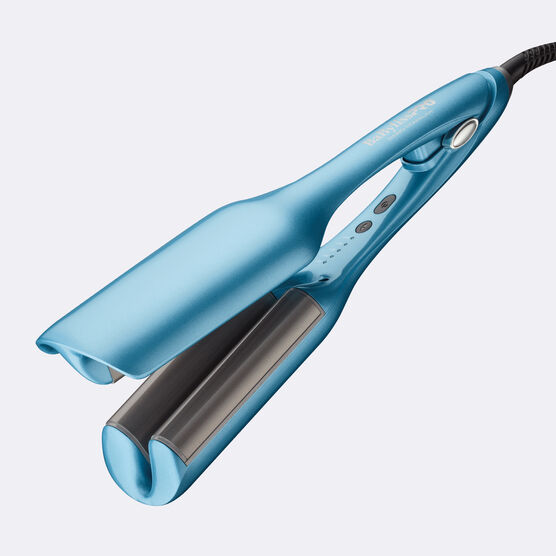 BaBylissPRO® Nano Titanium™ Fer ionique à ondulations profondes, , hi-res