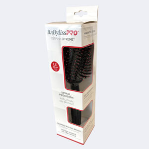 BaBylissPRO® Ceramix Xtreme™ Spiral Ceramic Round Brush - 1.5 (38 mm) barrel, , hi-res