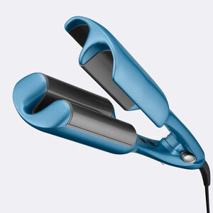 BaBylissPRO® Nano Titanium™ Fer ionique à ondulations profondes, , hi-res
