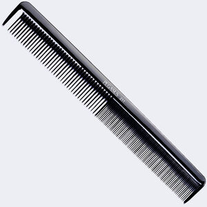 Hard rubber cutting comb, , hi-res