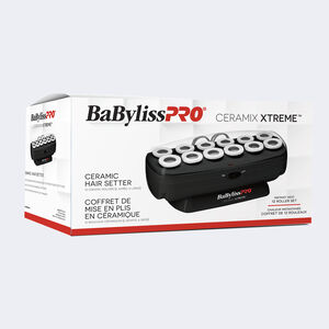 BaBylissPRO® Ceramix Xtreme™ Ceramic Hairsetter, , hi-res