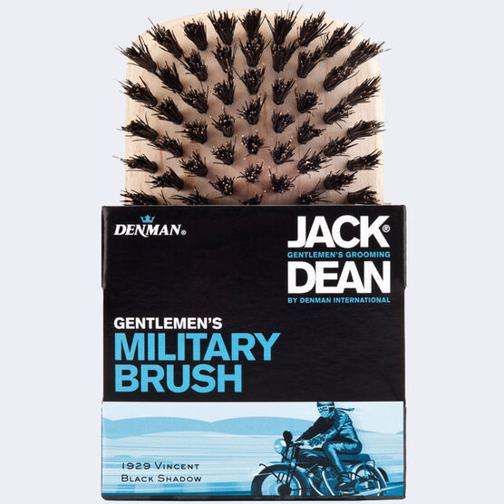 MILITARY BRUSH cadannyco