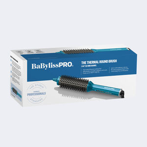 BaBylissPRO&reg; Brosse ronde thermique de 1-1/4 po, , hi-res