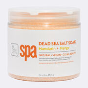 DEAD SEA SALT SOAK (16 oz.) MANDARIN + MANGO, , hi-res