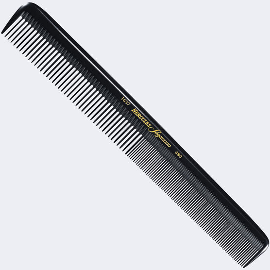 8.5" Styling Comb For Barbers, , hi-res