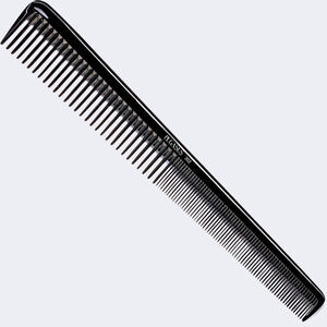 Hard rubber barber comb, , hi-res
