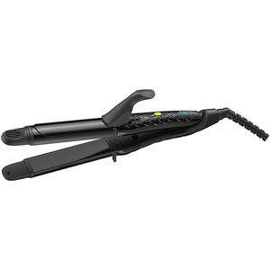 2-IN-1 COMPACT FLAT & CURLING IRON - ca-dannyco