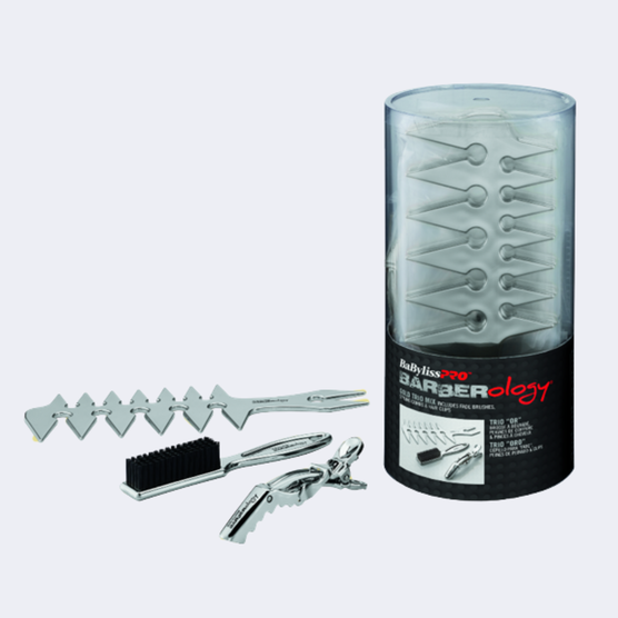 15PIECE ASSORTED BARBER BUCKET cadannyco