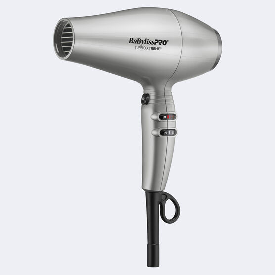 BaBylissPRO&reg; Turbo Xtreme&trade; Ionic Hairdryer (Metalix - Limited Edition) - Discontinued, , hi-res