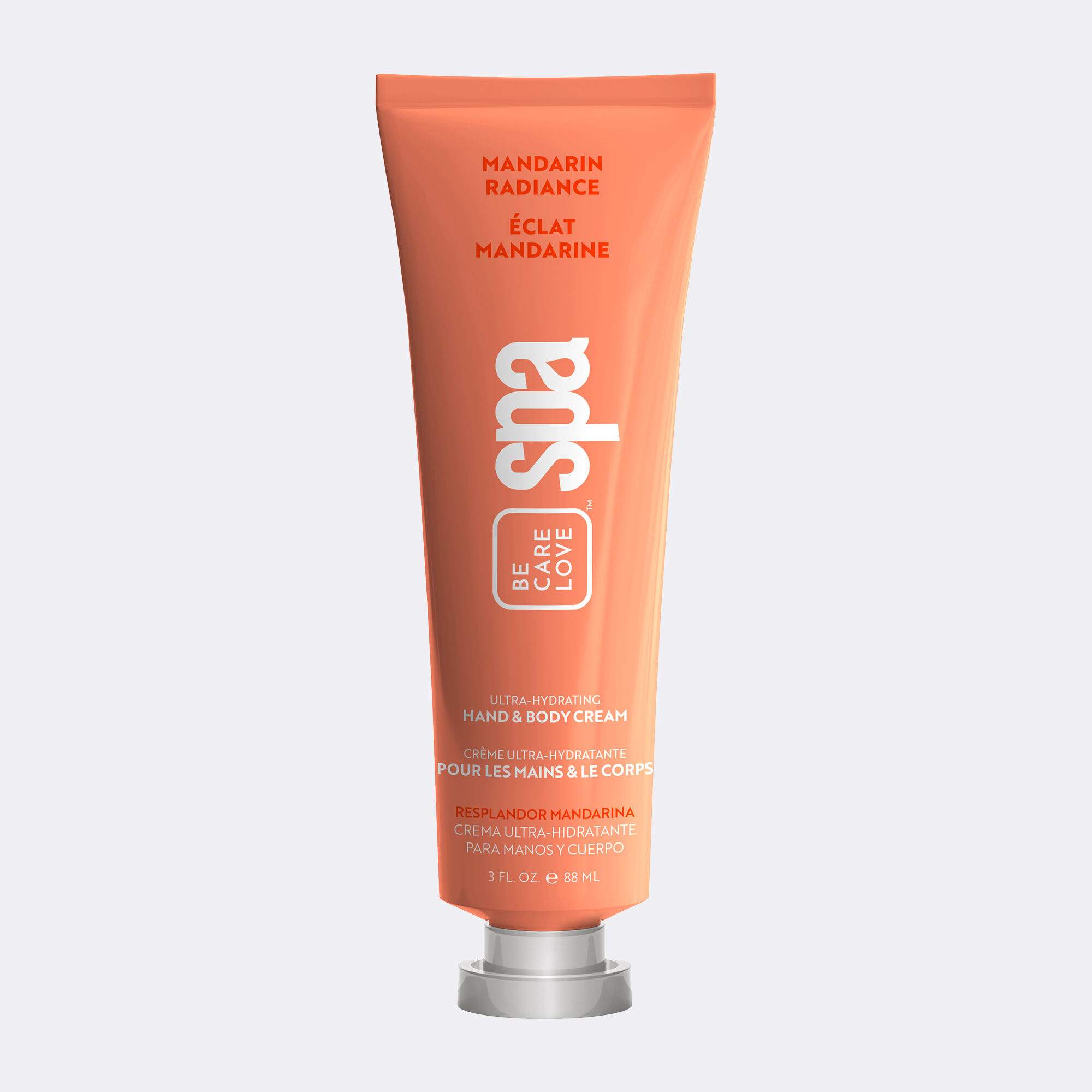 BCL SPA™ Botanical Hand & Body Cream (Mandarin radiance) - ca-dannyco