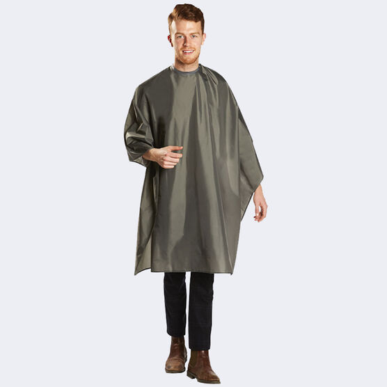 DELUXE CUTTING CAPE GRAY, , hi-res