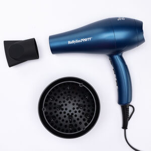 BaBylissPRO&reg; Tourmaline & ceramic hairdryer (Twilight - Limited Edition), , hi-res