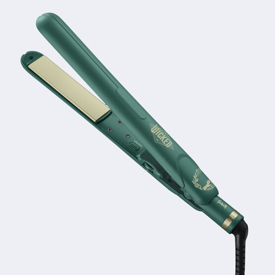 BaBylissPRO® Ceramix Xtreme™ Wicked: For Good Elphaba 1" Flat Iron, , hi-res