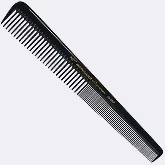 7-½” Styling comb for barber, , hi-res
