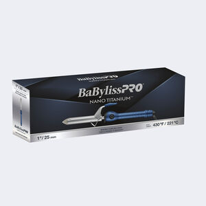 BaBylissPRO&reg; Nano Titanium&trade; fer &agrave; friser de 1 po (Twilight - S&eacute;rie limit&eacute;e), , hi-res