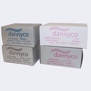 DANNYCO END PAPERS DISPENSER BOX, , hi-res