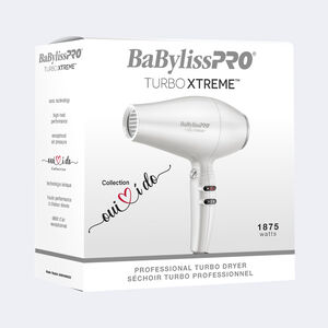 BaBylissPRO&reg; Turbo Xtreme&trade; S&eacute;choir Ionique (OUI - S&eacute;rie Limit&eacute;e), , hi-res