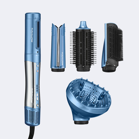BaBylissPRO® Nano Titanium™ STYLE/SWITCH™ Séchoir multi-coiffant ionique, , hi-res