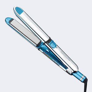 BaBylissPRO® Nano Titanium™ Optima3300™ Fer plat en acier inoxydable 1-1/2 po, , hi-res
