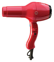 THE HOTTEST HAIRDRYER,WITH TOURMALINE COATED GRILL, , hi-res