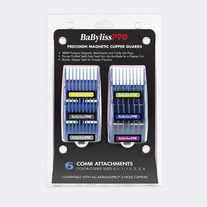 BaBylissPRO&reg; GUIDES DE TONDEUSE MAGN&Eacute;TIQUES DE HAUTE PR&Eacute;CISION, , hi-res