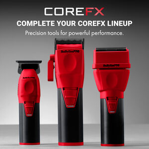 BaBylissPRO&reg; COREFX Clipper (Limited Edition Red), , hi-res