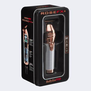 BaBylissPRO&reg; ROSEFX+ SKELETON METAL LITHIUM TRIMMER, , hi-res