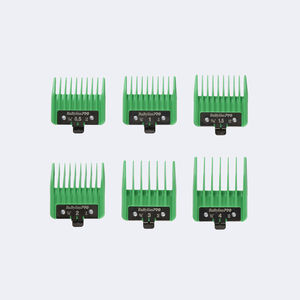 BaBylissPRO&reg; GUIDES DE COUPE DE HAUTE PR&Eacute;CISION (Vert), , hi-res