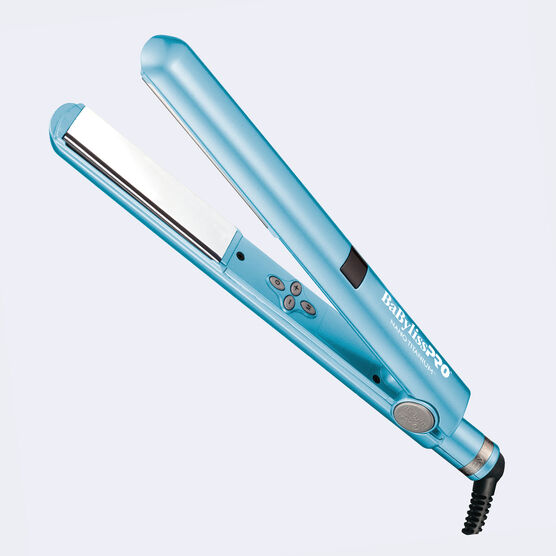 BaBylissPRO® Nano Titanium™ 1" I-Style Flat Iron, , hi-res