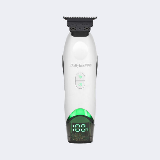 BaBylissPRO&reg; x Tomb45&reg; Wireless-Charging Trimmer (White), , hi-res