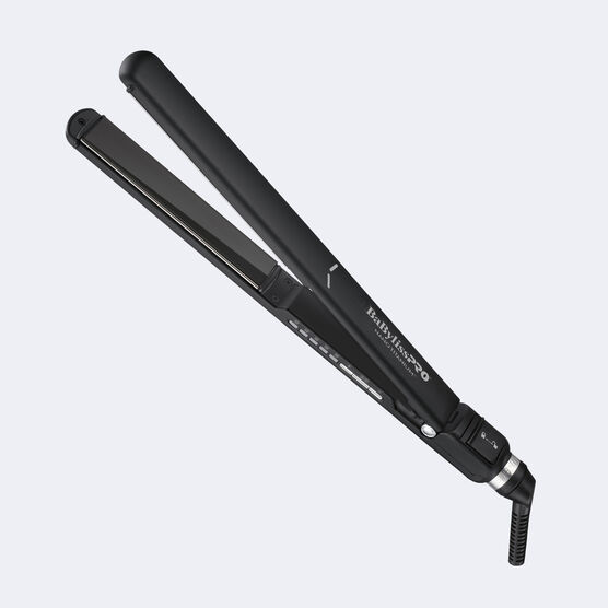 BaBylissPRO® Nano Titanium™ 1" Ultra Slim Flat Iron (Black), , hi-res