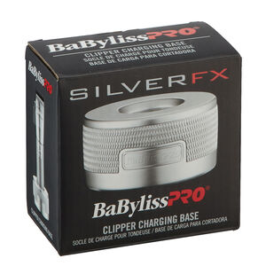 BaBylissPRO® SILVERFX Clipper Charging Base, , hi-res