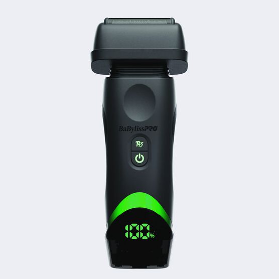 BaBylissPRO&reg; x Tomb45&reg; Wireless Charging Double-Foil Shaver, , hi-res