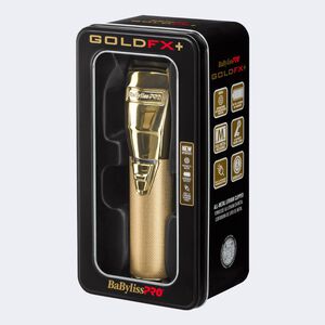 BaBylissPRO® GOLDFX+ Tondeuse métallique au lithium, , hi-res