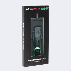 BaBylissPRO® x Tomb45® Wireless-Charging Pad, , hi-res