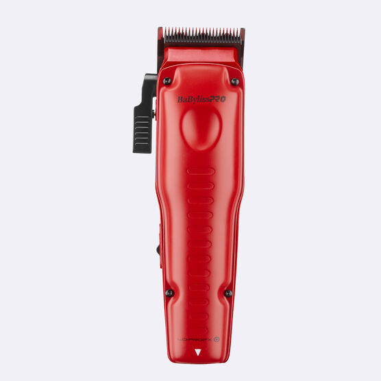 BaBylissPRO® FXONE™ Lo-ProFX High Performance Low-Profile Clipper (Red), , hi-res