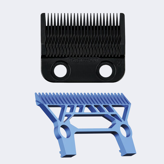 BaBylissPRO&reg; LAME &Agrave; D&Eacute;GRAD&Eacute; DE PR&Eacute;CISION SPACE BLADE&trade; (MIM), , hi-res