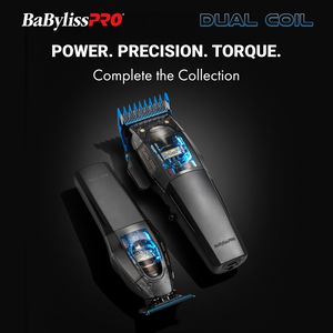BaBylissPRO&reg; Dual Coil TONDEUSE &Agrave; HAUTE PERFORMANCE AVEC MOTEUR &Agrave; DOUBLE BOBINE, , hi-res