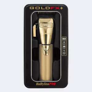 BaBylissPRO® GOLDFX+ Tondeuse métallique au lithium, , hi-res