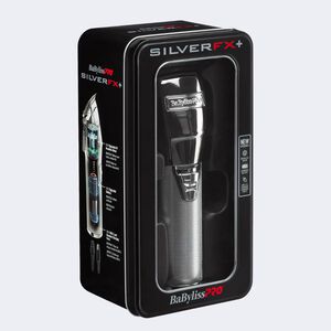 BaBylissPRO® SILVERFX+ Tondeuse métallique au lithium, , hi-res