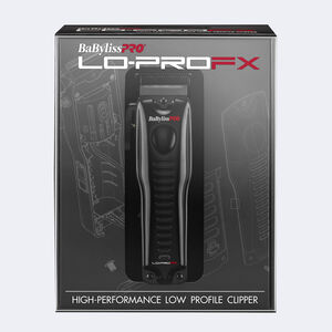 BaBylissPRO® LoPROFX High Performance Low Profile Clipper, , hi-res