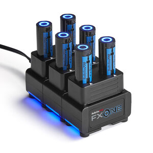 BaBylissPRO&reg; FXONE Dual-Battery Charging Prepack (Limited Edition), , hi-res