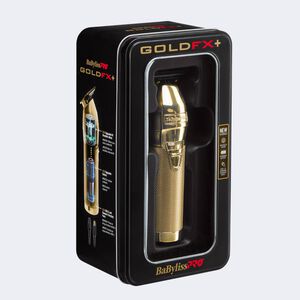 BaBylissPRO® GOLDFX+ SKELETON METAL LITHIUM TRIMMER, , hi-res
